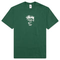 Nike x Stussy S/S T-Shirt - Gorge Green