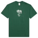 Nike x Stussy S/S T-Shirt - Gorge Green