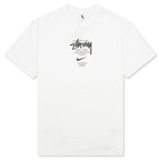 Nike x Stussy S/S T-Shirt - Summit White