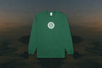 Nike x Stussy L/S T-Shirt - Gorge Green