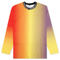 Nike x Stussy L/S T-Shirt - Multi/Black