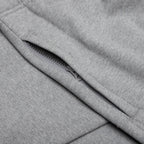 Nike x Stussy NRG Fleece Pant - Dark Grey Heather/Black