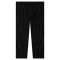 Nike x Stussy NRG Stripe Wool Pant - Black/Dark Antique Black/White