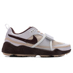 Nike x Travis Scott Zoom Field Jaxx - White/Light Chocolate/White
