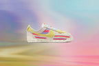 Nike x Union Cortez SP - White/Lemon Frost/Grey Fog