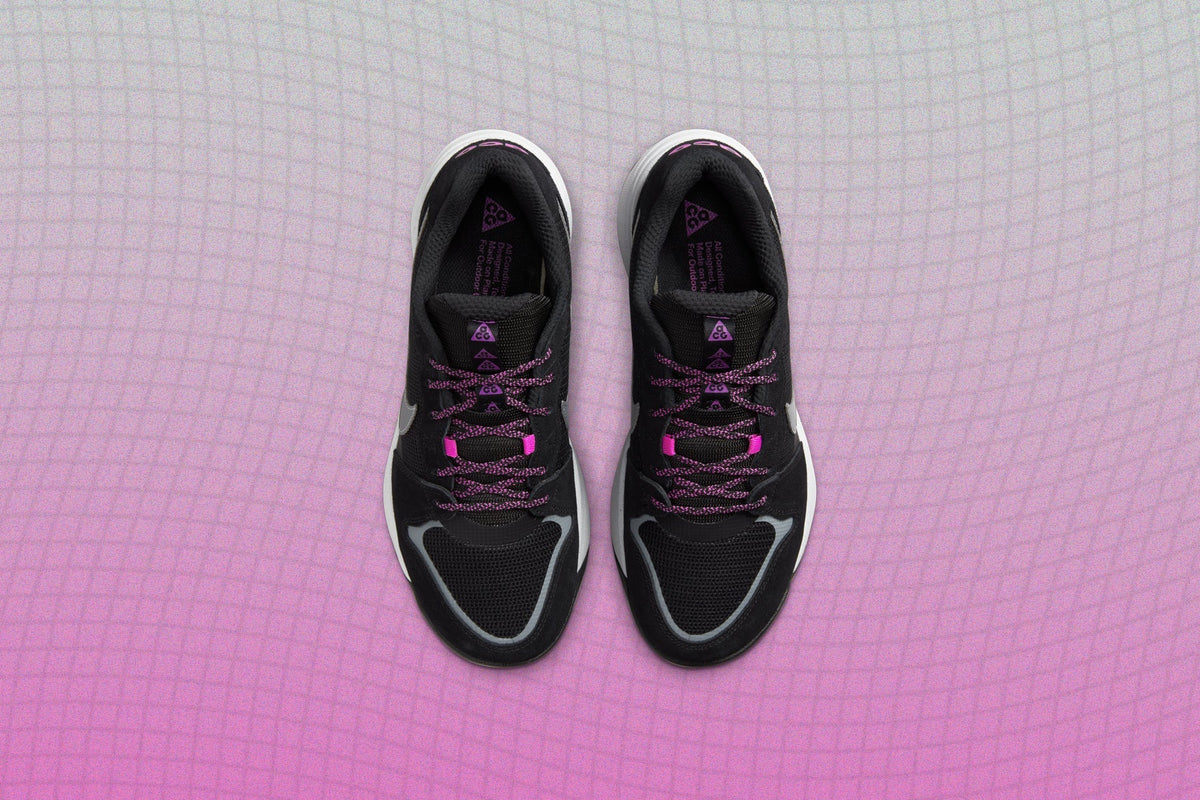 ACG Lowcate - Black/Cool Grey/Wolf Grey