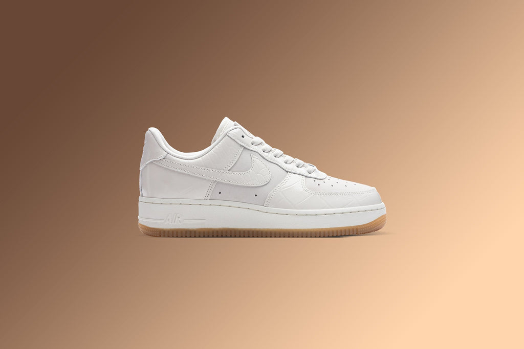 Women's Air Force 1 '07 LX - Phantom//Sail/Gum Light Brown