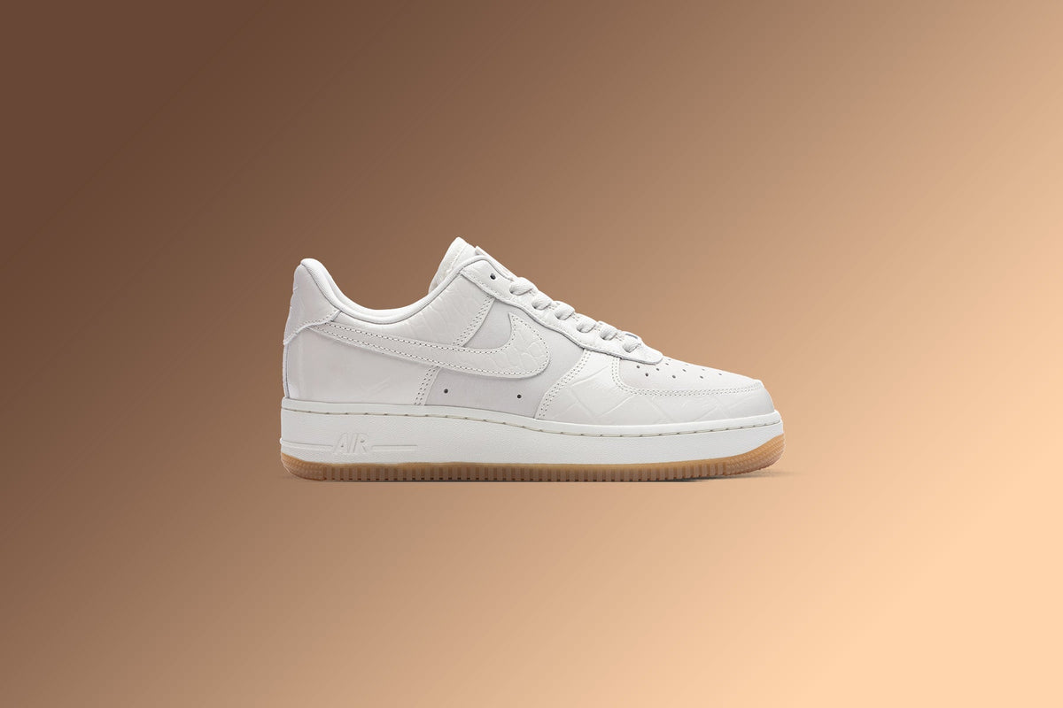 Women's Air Force 1 '07 LX - Phantom//Sail/Gum Light Brown