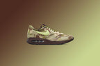 Air Max 1 '86 OG 'Camo' - Earth/Light Lemon Twist/Oil Green/Black