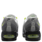 Air Max 95 OG 'Neon' - Black/Cool Grey/Neon Yellow/Black