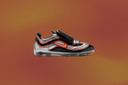 Cryoshot Mercurial Vapor R9 x Netherlands x Patta - Metallic Silver/Hyper Crimson/Black