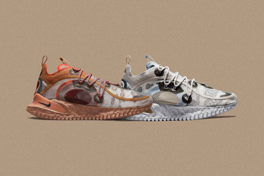 Flow 2020 ISPA - Pure Platinum/Desert Sand