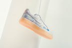 Nike x Mayumi Yamase Flyleather Air Force 1 - White