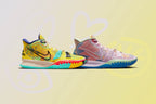 Kyrie 7 - Regal Pink/White