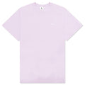 NikeLab Women's Fleece T-Shirt - Doll/White