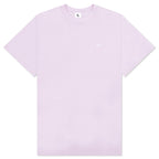 NikeLab Women's Fleece T-Shirt - Doll/White