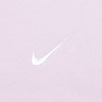 NikeLab Women's Fleece T-Shirt - Doll/White