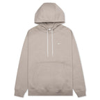 NikeLab Fleece Hoodie - Malt/White