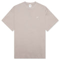 NikeLab Heavyweight T-Shirt - Malt/White