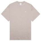 NikeLab Heavyweight T-Shirt - Malt/White