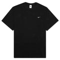 NikeLab Heavyweight T-Shirt - Black/White
