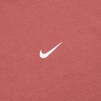NikeLab Women's Fleece T-Shirt - Cedar/White