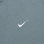NikeLab Women's Fleece T-Shirt - Hasta/White