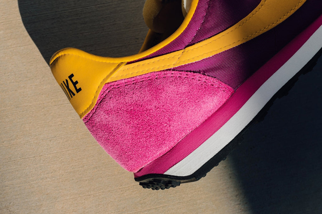 Waffle Trainer 2 SP - Fireberry/Electro Orange