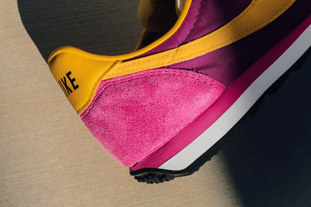 Waffle Trainer 2 SP - Fireberry/Electro Orange