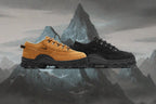 Women's Lahar Low - Wheat/Black