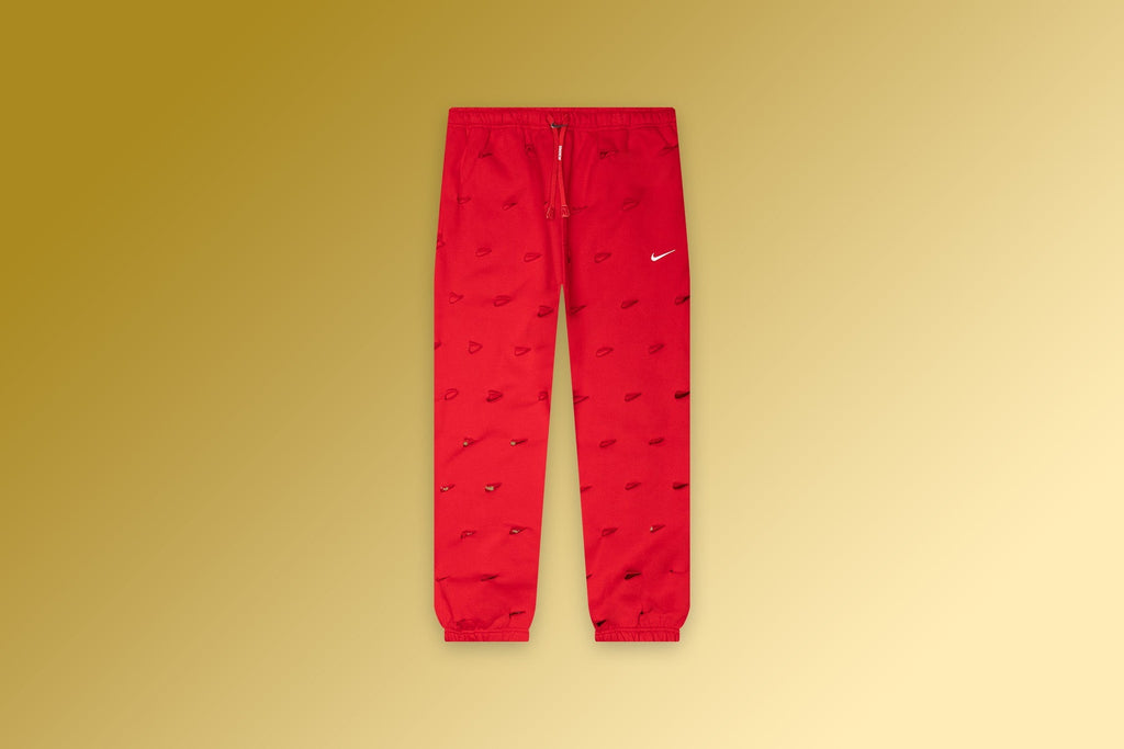 Nike x Jacquemus NRG HE Swoosh Pant - University Red