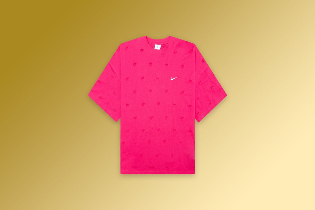 Nike x Jacquemus NRG HE Swoosh Hoodie - Watermelon