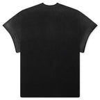 No Question Cap Sleeve - Black