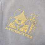 Noahs Zip Hoodie - Grail Blue