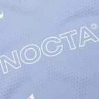 NOCTA Jersey - Cobalt Bliss/White