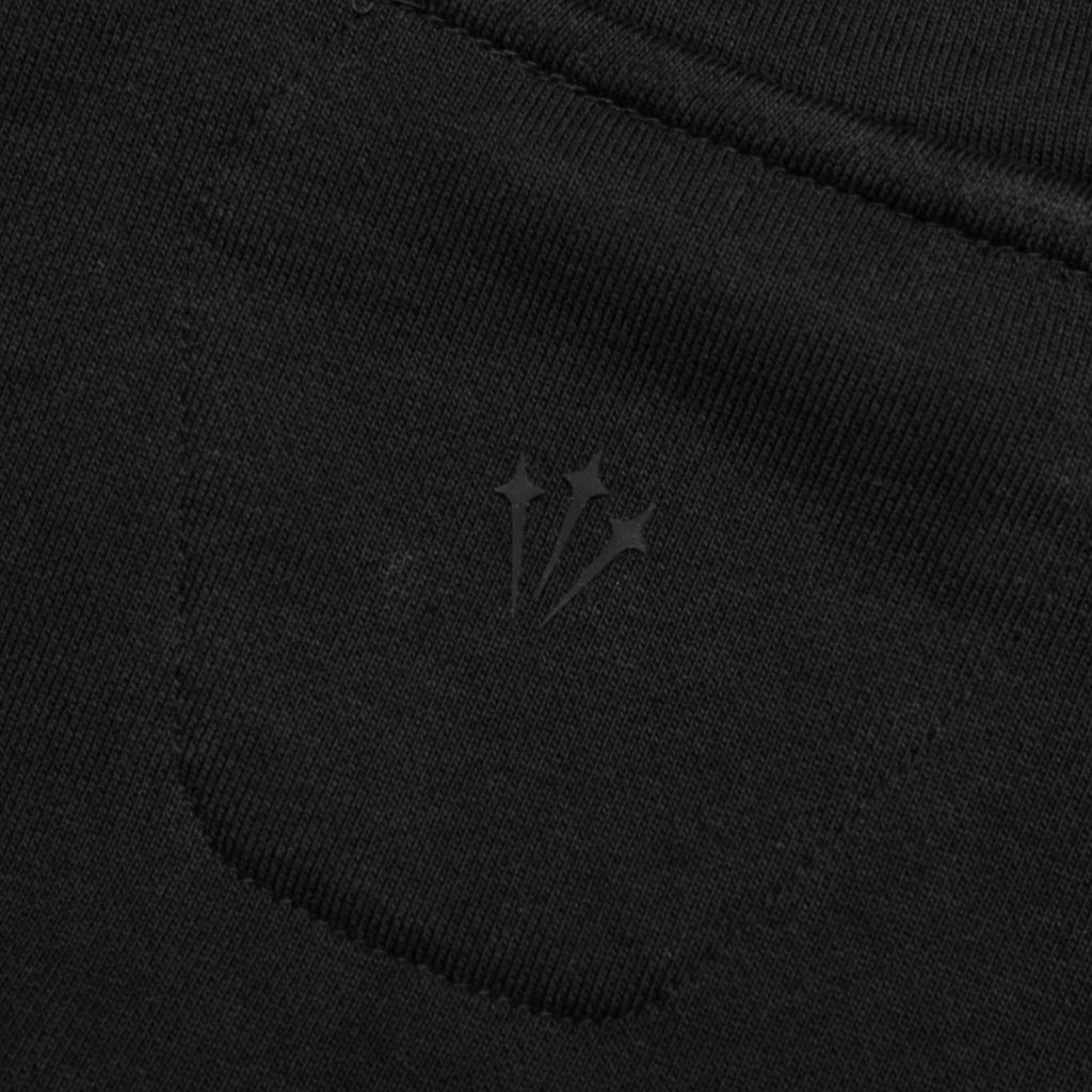 Nocta X L'Art Fleece Hoodie - Black