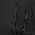 Not Allowed Hoodie - Black
