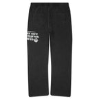 Not Allowed Sweats - Black