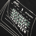 Nothing Changes Tee - Black