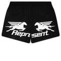 Nothing Faster Swim Short - Jet Black
