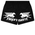 Nothing Faster Swim Short - Jet Black