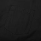 Judd Nylon Shirt - Black