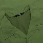 Judd Nylon Shirt - Olive