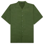 Judd Nylon Shirt - Olive