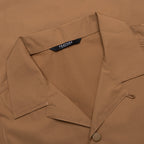 Judd Nylon Shirt - Tan