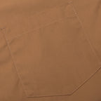 Judd Nylon Shirt - Tan
