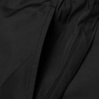Andre Nylon Short - Black