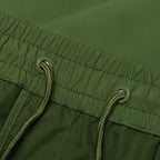 Andre Nylon Short - Olive