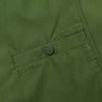 Andre Nylon Short - Olive
