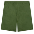 Andre Nylon Short - Olive